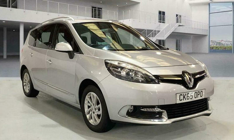 2015 Renault Grand S...