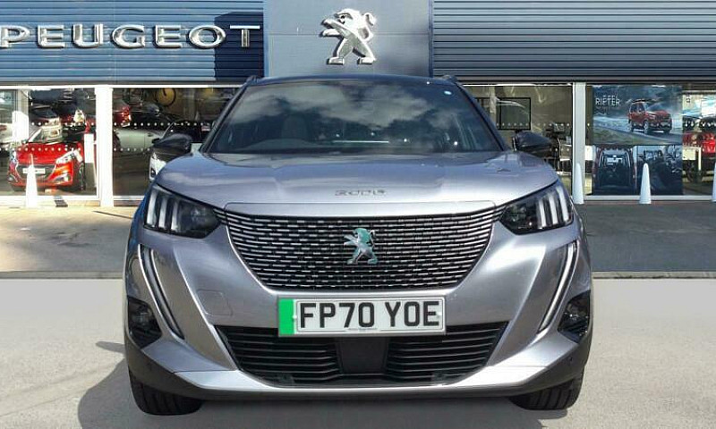 2020 Peugeot 2008 10...