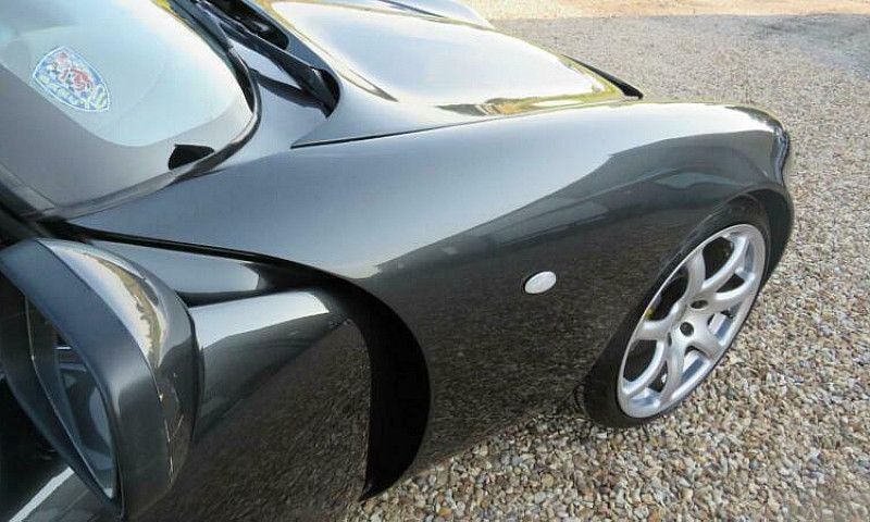 2004 Tvr Tamora 3.6 ...