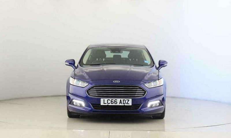2016 Ford Mondeo 2.0...