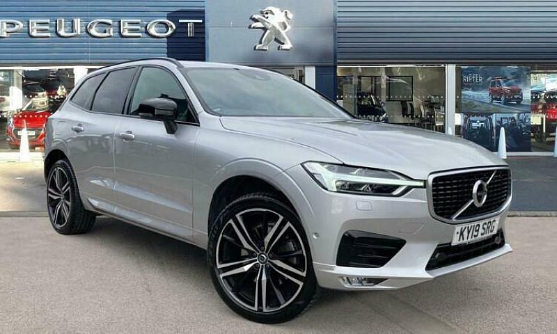 2019 Volvo Xc60 2.0 ...