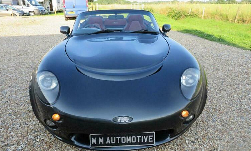 2004 Tvr Tamora 3.6 ...