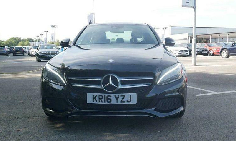 2016 Mercedes C-Clas...