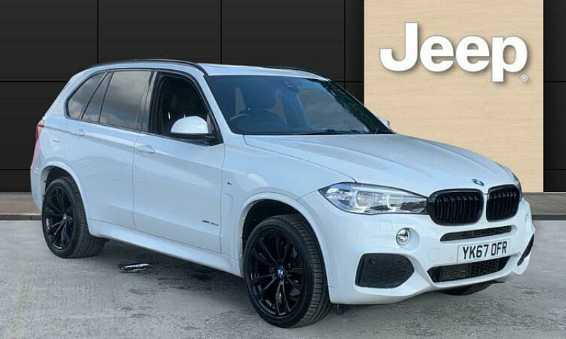 2017 Bmw X5 Xdrive30...