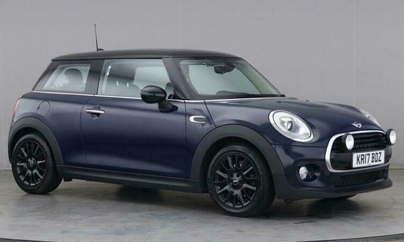2017 Mini Hatch Coop...