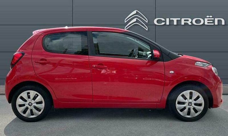 2017 Citroen C1 1.0 ...