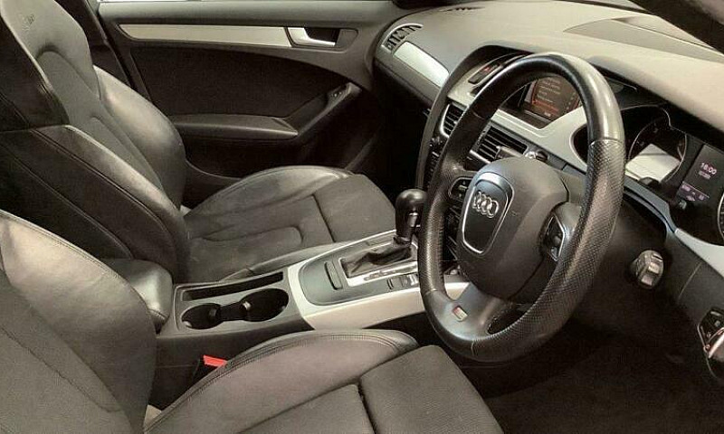 2011 60 Audi A4 2.0 ...