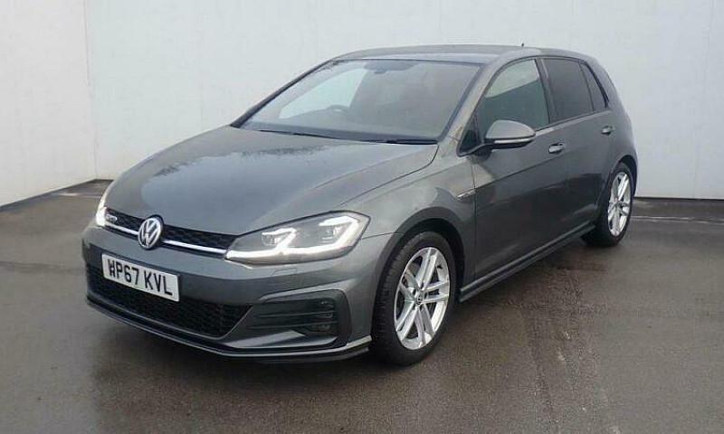 2017 Volkswagen Golf...