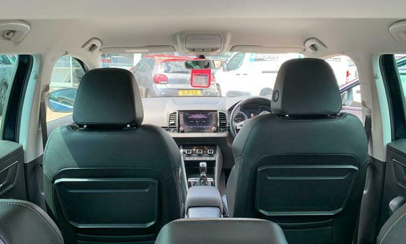2018 Skoda Karoq 2.0...