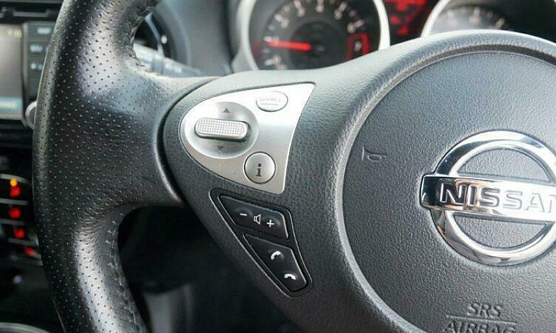 2017 Nissan Juke 1.2...