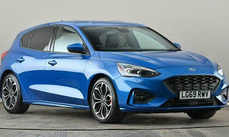 2019 Ford Focus 1.0 ...