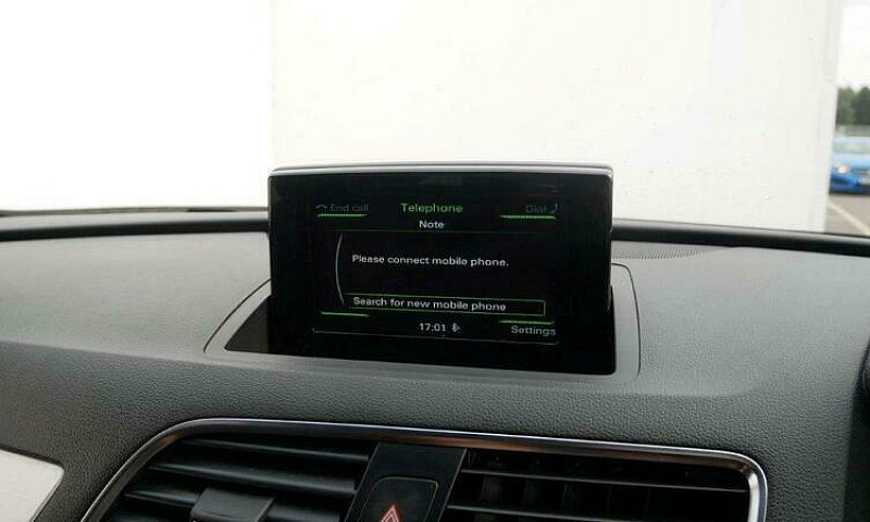2017 Audi Q3 2.0 Tdi...