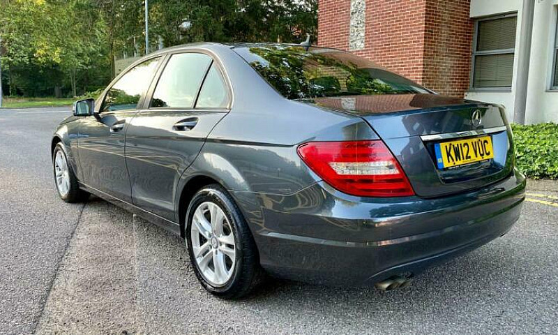 Mercedes C200 2.1 Cd...