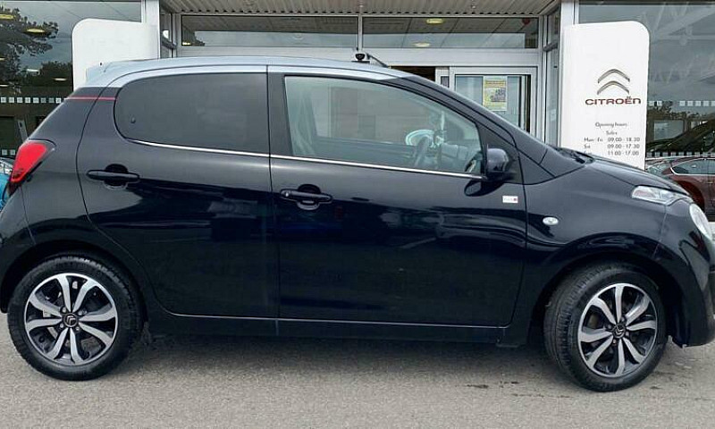 2018 Citroen C1 1.0 ...