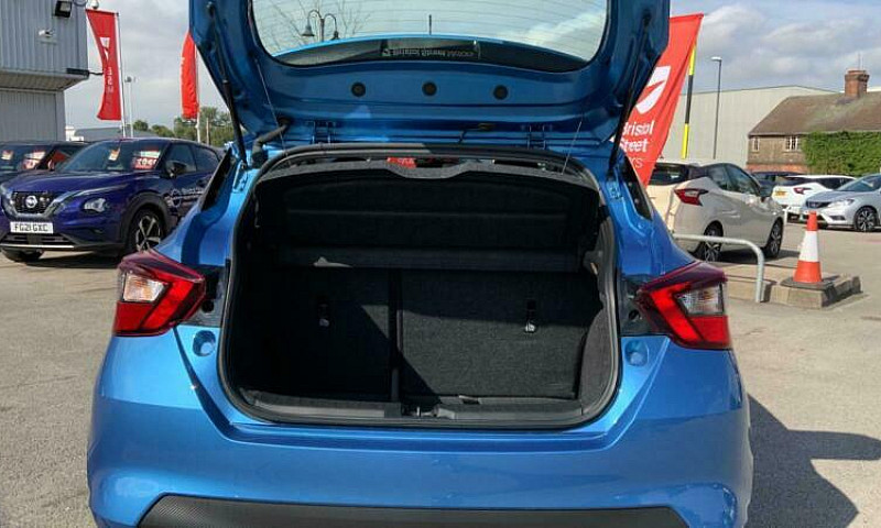 2018 Nissan Micra 1....