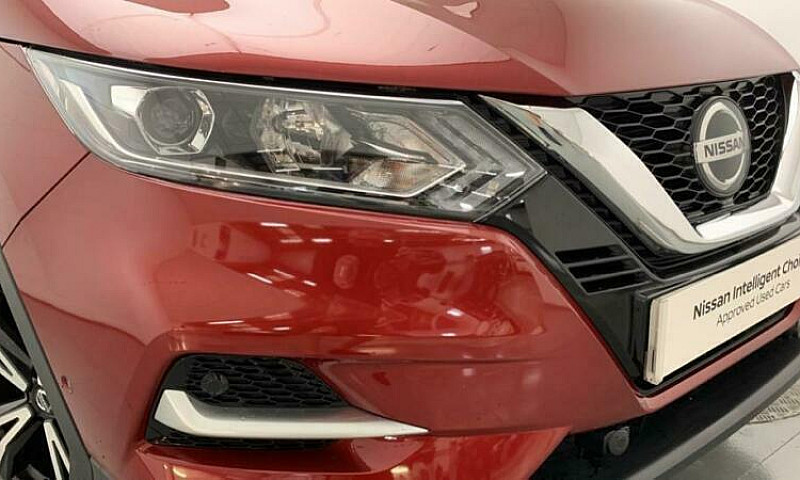2018 Nissan Qashqai ...