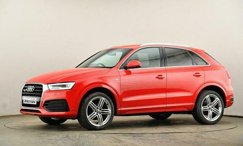2015 Audi Q3 2.0 Tdi...