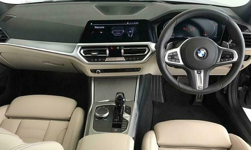 2020 Bmw 3 Series 32...