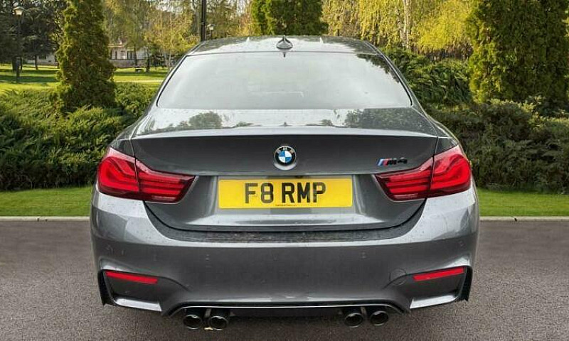 Bmw M4 M4 Dct (Compe...