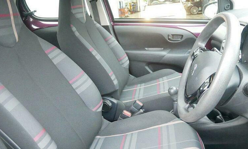 2015 Peugeot 108 1.0...