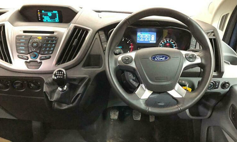 2017 Ford Transit 41...