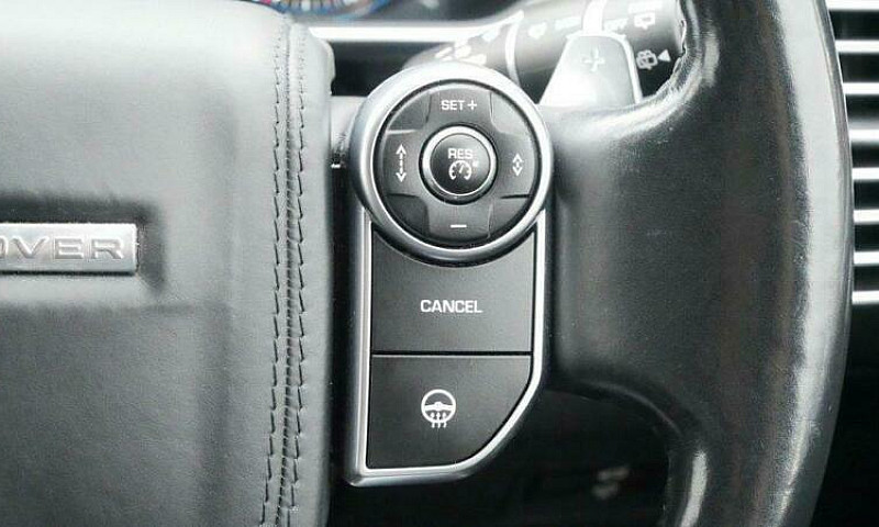 2015 Land Rover Rang...