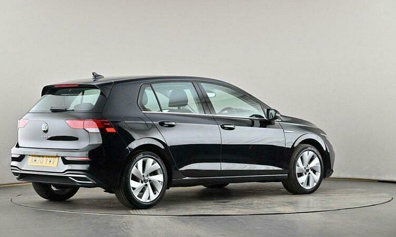 2020 Volkswagen Golf...