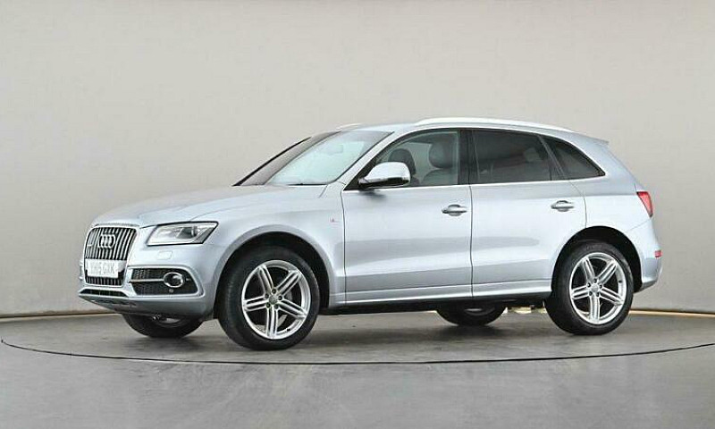 2015 Audi Q5 2.0 Tdi...