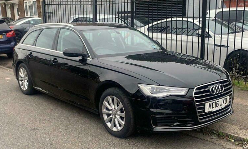2016 Audi A6 Avant 2...