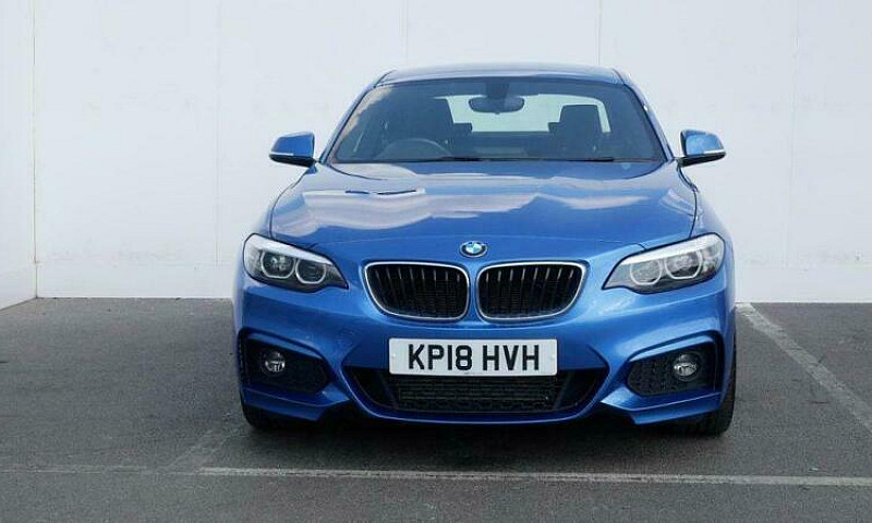 2018 Bmw 2 Series 21...