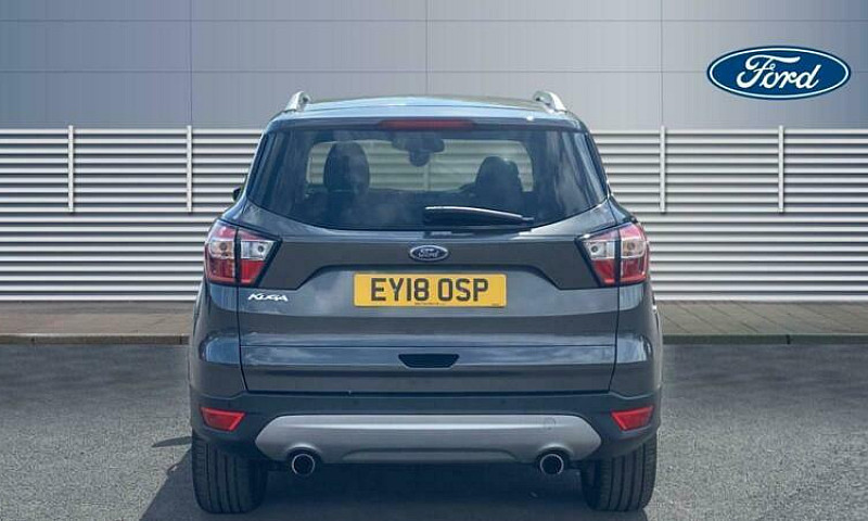 2018 Ford Kuga 1.5 T...