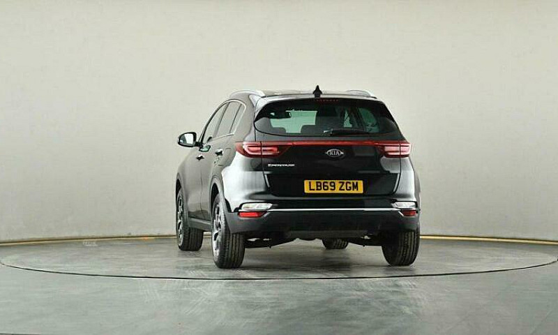 2020 Kia Sportage 1....