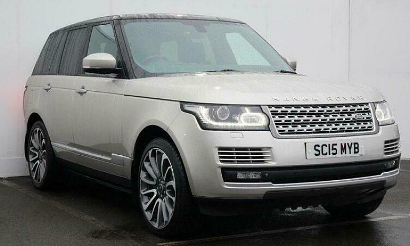 2015 Land Rover Rang...