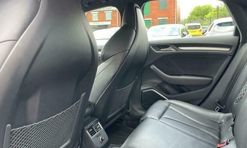 Audi S3 Quattro S Tr...
