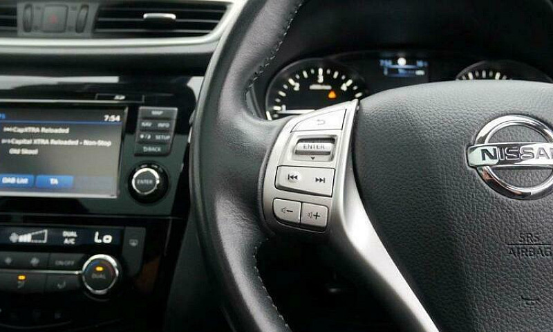 2016 Nissan Qashqai ...