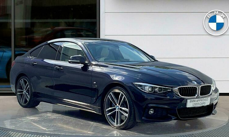 2018 Bmw 4 Series 44...