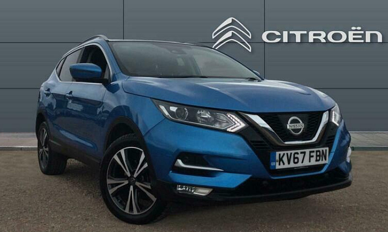 2018 Nissan Qashqai ...