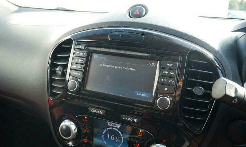 2013 Nissan Juke 1.6...