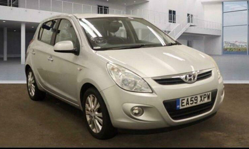 2009 Hyundai I20 1.4...
