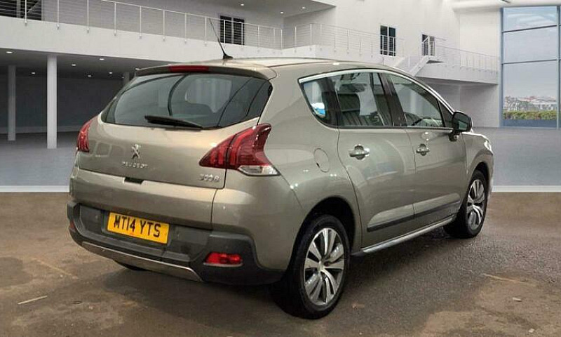 2014 Peugeot 3008 1....