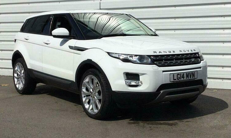 2014 Land Rover Rang...