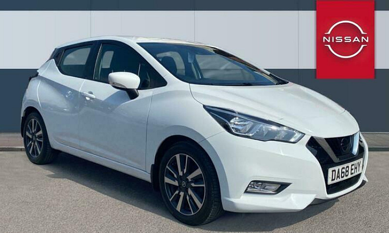 2019 Nissan Micra 1....