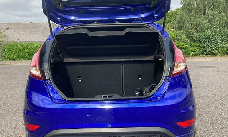 2014 Ford Fiesta St ...