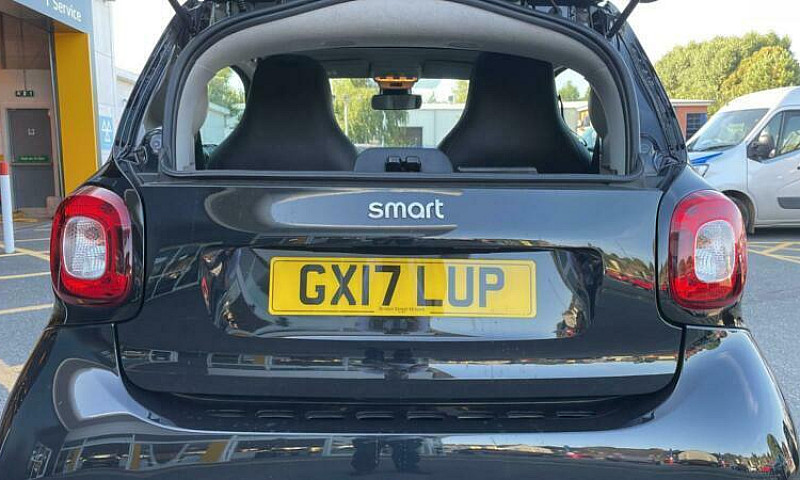 2017 Smart Fortwo Co...