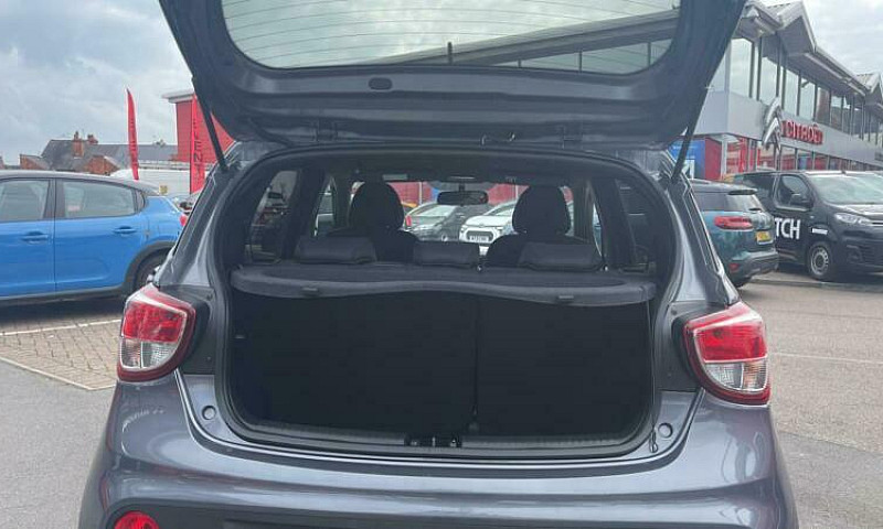 2018 Hyundai I10 1.0...