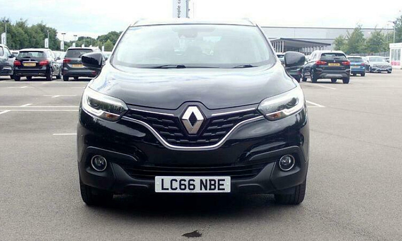 2016 Renault Kadjar ...