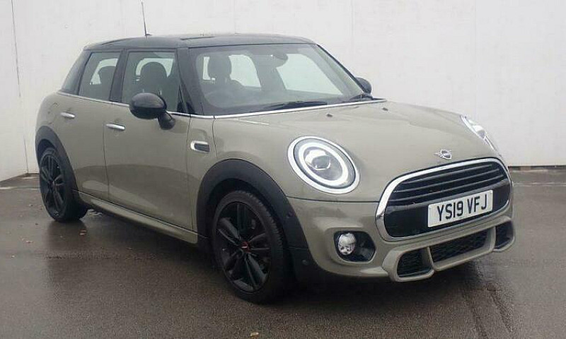 2019 Mini Hatch 1.5 ...