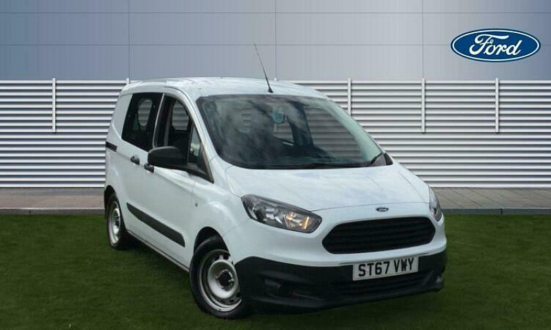 2018 Ford Transit Co...