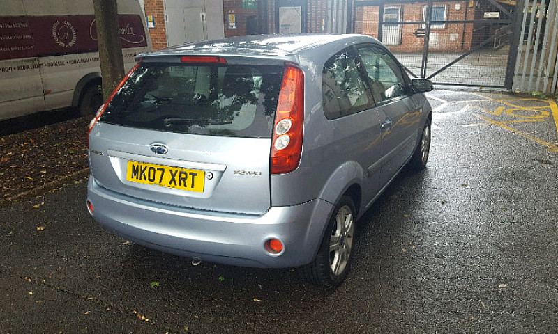 Ford Fiesta 1.4 Zete...