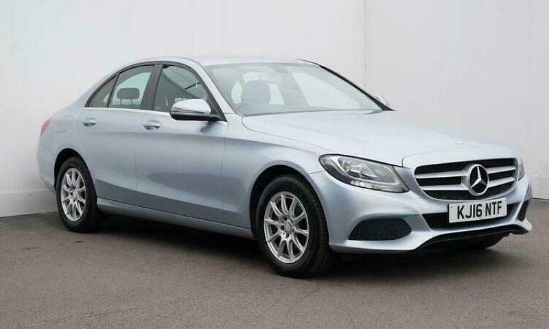 2016 Mercedes C-Clas...